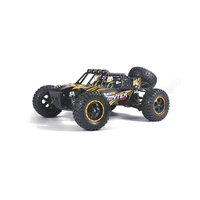 Blackzon Smyter DB Turbo 1/12 4WD 3S Brushless - Yellow