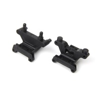 Blackzon Shock Tower Set (Front/Rear)