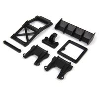 Blackzon ST Body Parts Set