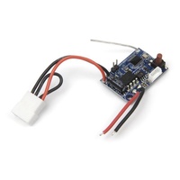 Blackzon ESC/Receiver PCB