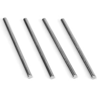 Blackzon Lower Suspension Hinge Pins (4pcs)