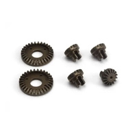 Blackzon Diff Gear Set