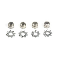 Blackzon Wheel Lock nut M2.5