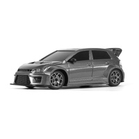 Blackzon Myte R 1/43 Race Car (Grey)