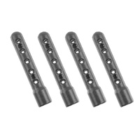 Team Corally - Body Posts - Front - - 4 Pcs