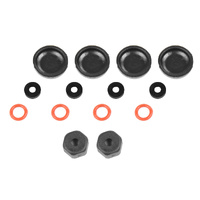 Team Corally - Maintenance Kit 2 - Plastic Shocks - 1 Set