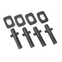 Team Corally - Body Post - Body Holder - 4 Pcs