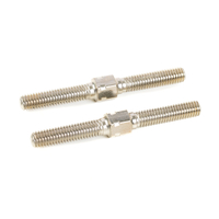 Team Corally - Turnbuckle - M5 - 50mm - Steel - 2 pcs
