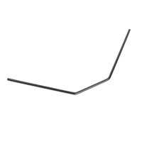 Team Corally - Anti-Roll Bar - 2.4mm - Rear - 1 Pc