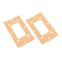 Team Corally - Gearbox Gasket - 2 Pcs