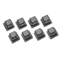 Team Corally - Arm Holder Inserts - Set 8 Pcs