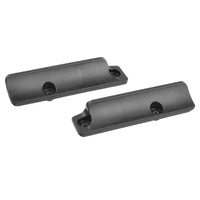 Team Corally - Winglets - for HDA-3 Front Upper Arm - Left - Right - 1 Set
