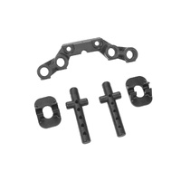 Team Corally - Body Mount Set - 1 Set
