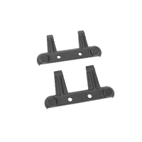 Team Corally - Suspension Arm Mount Cover - FR/RE - 1 Set