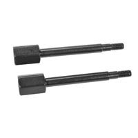 Team Corally - Servo Saver Post - Steel - 2 pcs