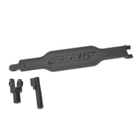 Team Corally - Battery Holder Mount - 1 Set