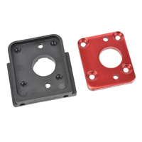 Team Corally - Motor Mount - Composite / Alumiinium - 1 Set