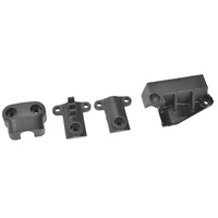 Team Corally - Chassis Covers - 1 Set