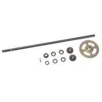 Team Corally - Center Drive Shaft Assembly - 1 Set