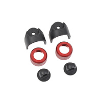 Team Corally - Shock Cap - Shock Cap protector - 2 pcs