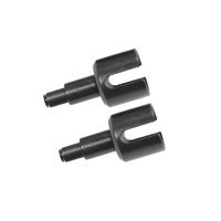 Team Corally - Diff Outdrive Cup - Steel - 2 pcs