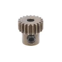 Team Corally - 48 DP Pinion - 19T - Shaft Dia. 3.14mm