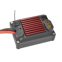 Team Corally - 2in1 Brushed Controller 60A + Receiver - 2S Capable