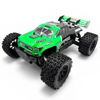 Team Corally - FURAGO XD - RTR - Green - Brushed 2S - Battery and Charger included