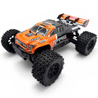 Team Corally - FURAGO XD - RTR - Orange - Brushed 2S - Battery and Charger included