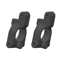 Team Corally - Caster Blocks - Composite - 2 pcs