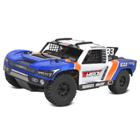 Team Corally - SHIROI XP 6S - RTR - Blue - Brushless Power 6S - No Battery - No Charger