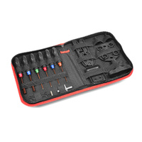Team Corally - RC Car Tool Set - Incl. Tool Bag - 16 pcs Tools
