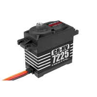 Varioprop - Digital Servo - CRHV-7225-MG - High Voltage - Core Motor - Metal Gear ?¡° 25 Kg Torque