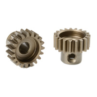 Team Corally - 32 DP Pinion - Short - Hardened Steel - 19 Teeth - Shaft Dia. 5mm