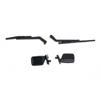 1:18 KATANA / V2 / LC80 LAND CRUISER REARVIEW MIRROR AND WIPER