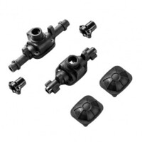 1:18 FRONT/REAR  AXLE parts (use also C2188)
