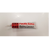 (DG) C 23 BALSA CEMENT IN 25ML TUBE (OUTER CARTON 48)
