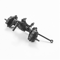 1:24 12401    FRONT AXLE  ASSEMBLY