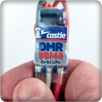 Castle Creations Dedicated Multirotor Expension Pack, 30/40, Cc-Dmr-Expansion - Cse010015800