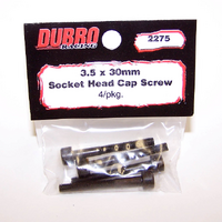 ###(DISCONTINUED)  3.5MM X 30MM CAP HEAD SCREW