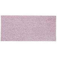DUBRO 22" (55.88cm) x 2.5" (6.35cm) Premium Sandpaper- 80 Grit (6 pcs per package)