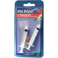 Deluxe Materials AC8 Pin Point Syringe Kit