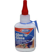 DELUXE MATERIALS AD55  GLUE 'N' GLAZE
