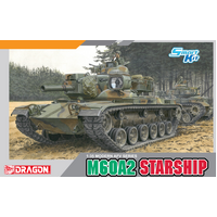 Dragon 3562 1/35 M60A2 Starship (Smart Kit)