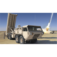 Dragon 3605 1/35 M1120 Terminal High Altitude Area Defense Missile Launcher