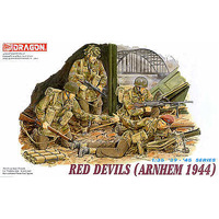 Dragon 6023 1/35 'Red Devils' (ARNHEM 1944) Plastic Model Kit