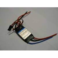 Dualsky Esc 18A,20V For Airplane - Dsxc1812Ba