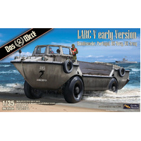 Das Werk 1/35 LARC-V Early Version Plastic Model Kit