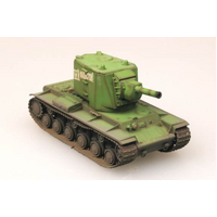 Easy Model 1/72 KV-2 - Early Russian Army Assembled Model [36281]