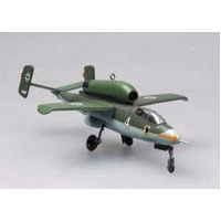 Easy Model 1/72 He.162A-2 Heinkel (W.Nr.120097) 1./JG1, May 1945 Assembled Model [36345]